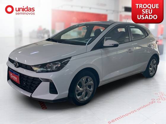 HYUNDAI HB20 1.0 12V FLEX COMFORT PLUS MANUAL HYUNDAI HB20 1.0 12V FLEX COMFORT PLUS MANUAL